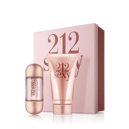 Дамски комплект CAROLINA HERRERA 212 Sexy